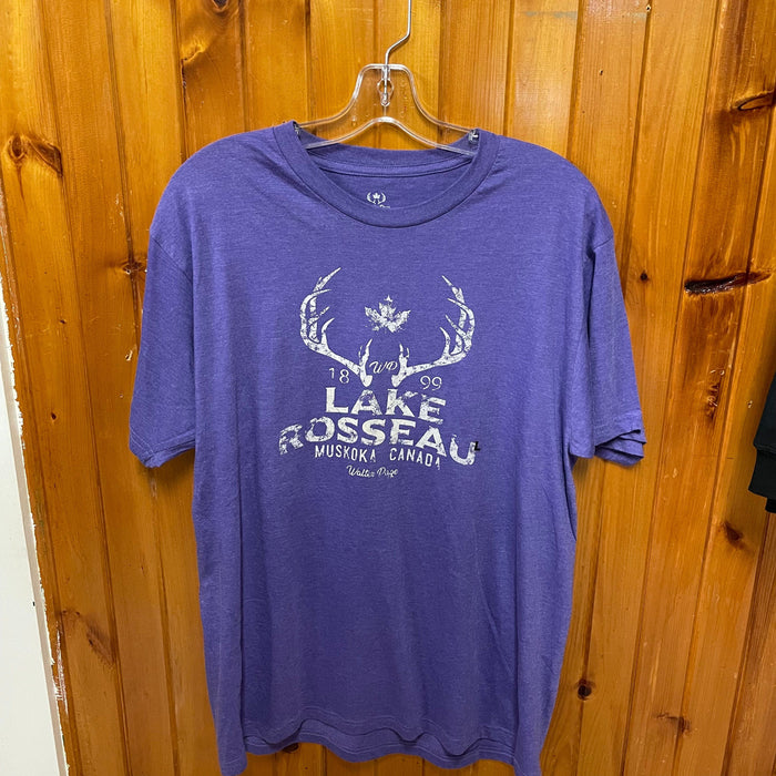 Walter Page Lake Rosseau Tee