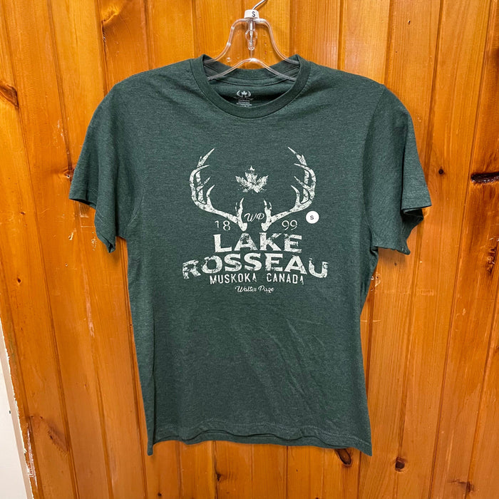 Walter Page Lake Rosseau Tee