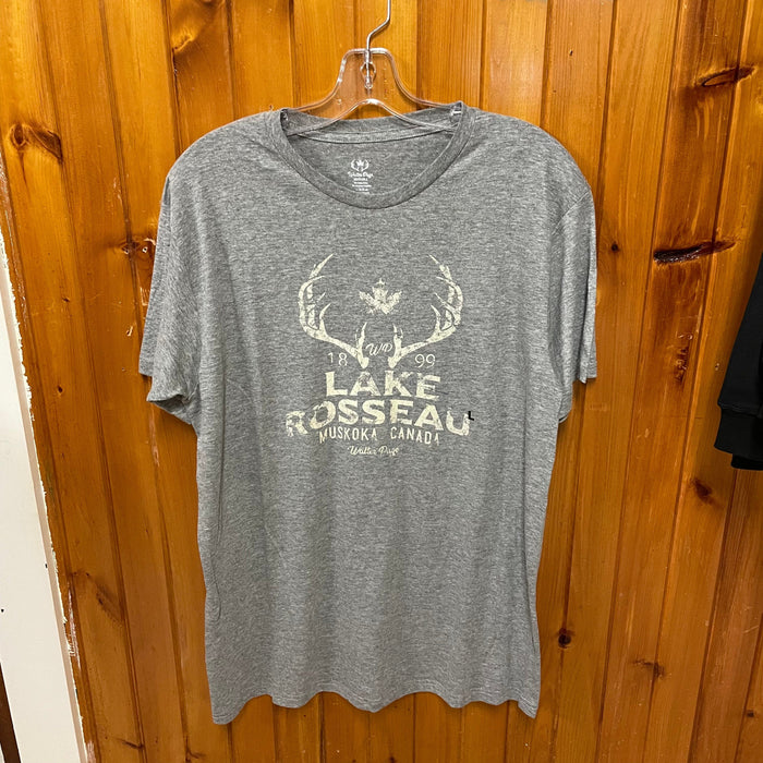 Walter Page Lake Rosseau Tee