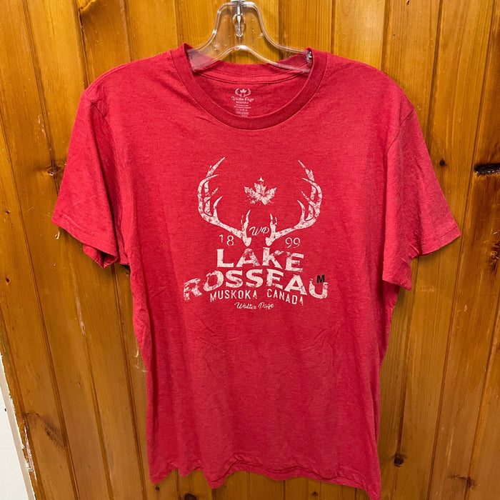Walter Page Lake Rosseau Tee