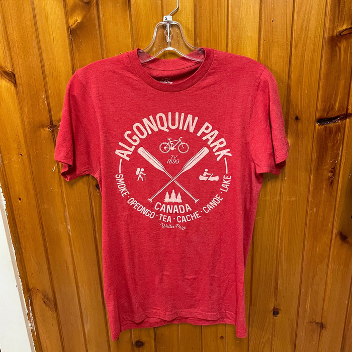 Walter Page Algonquin Park Tee