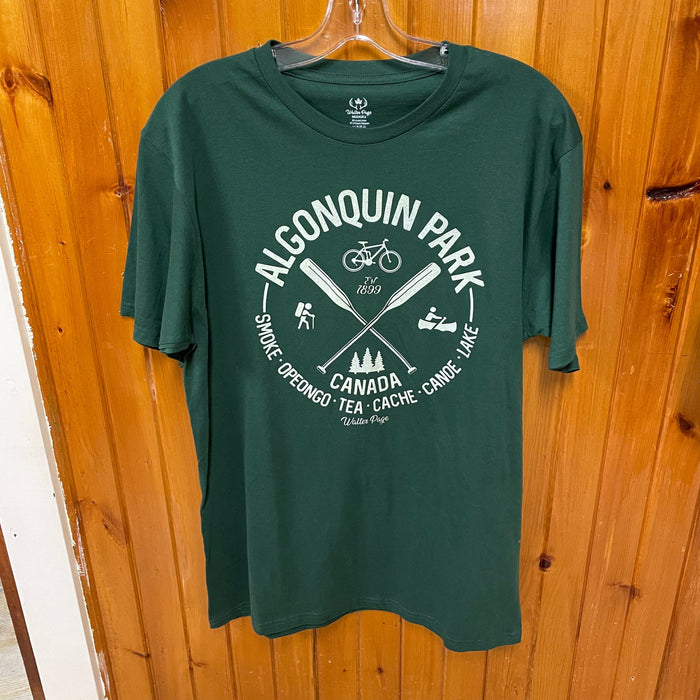 Walter Page Algonquin Park Tee