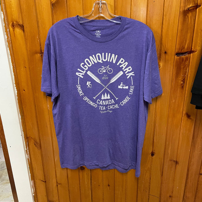 Walter Page Algonquin Park Tee