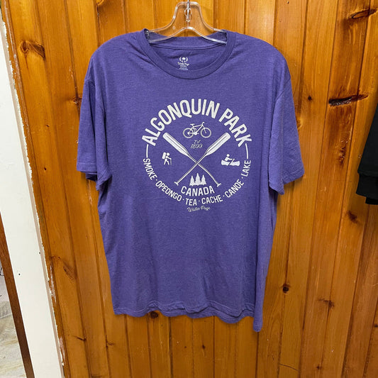 Walter Page Algonquin Park Tee