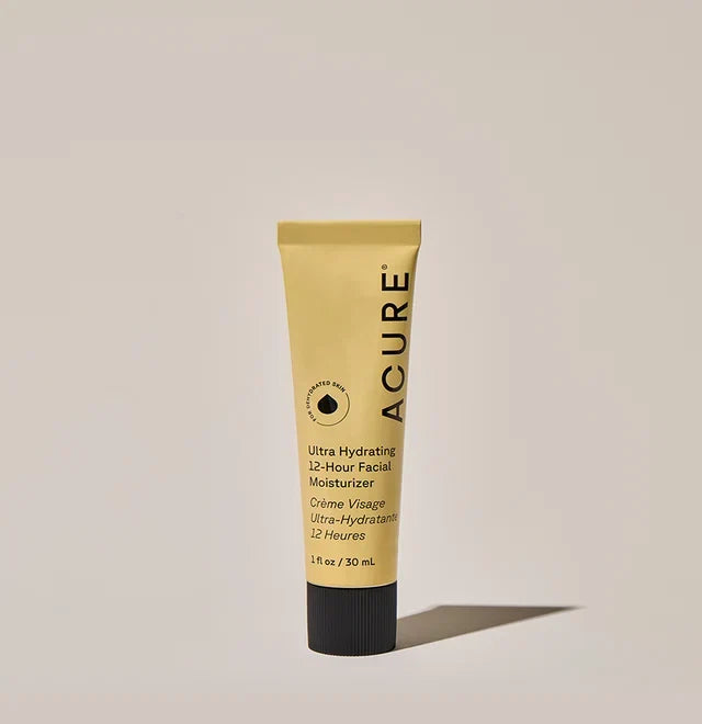 Acure: Ultra Hydrating 12 Hour Facial Moisturizer