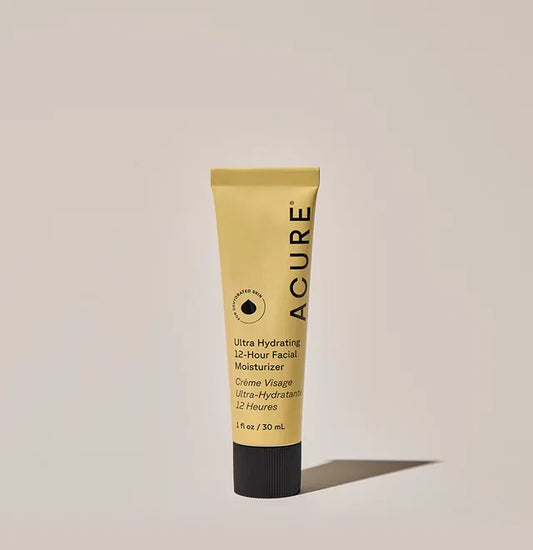 Acure: Ultra Hydrating 12 Hour Facial Moisturizer