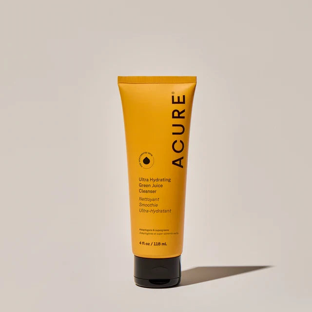 Acure: Ultra Hydrating Green Juice Cleanser