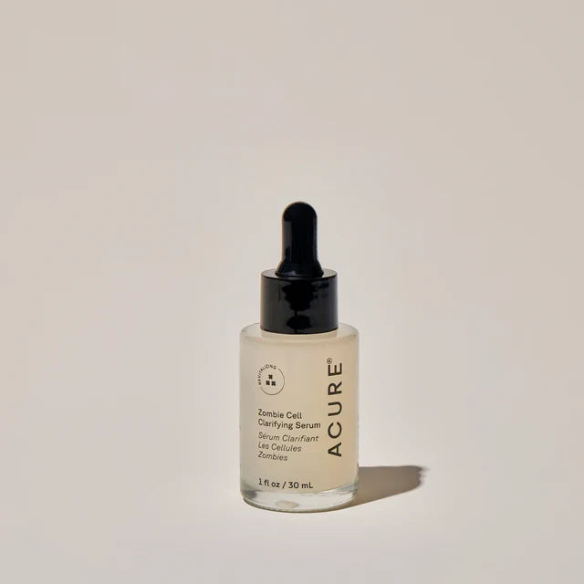 Acure: Zombie Cell Clarifying Serum
