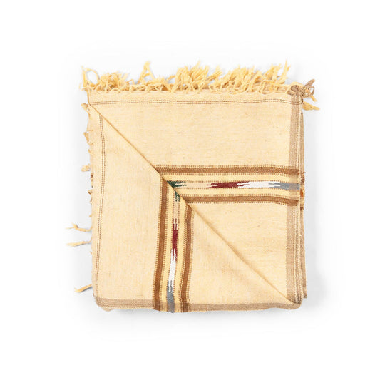 Afghan Patu Mountain Shawl