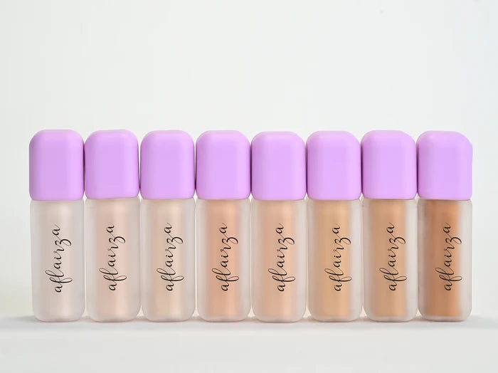 AFLAIRZA FULL COVERAGE LIQUID CONCEALER