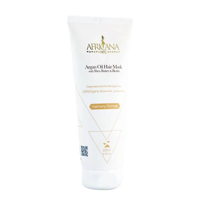 Africana Argan Oil Hair Mask 225ML