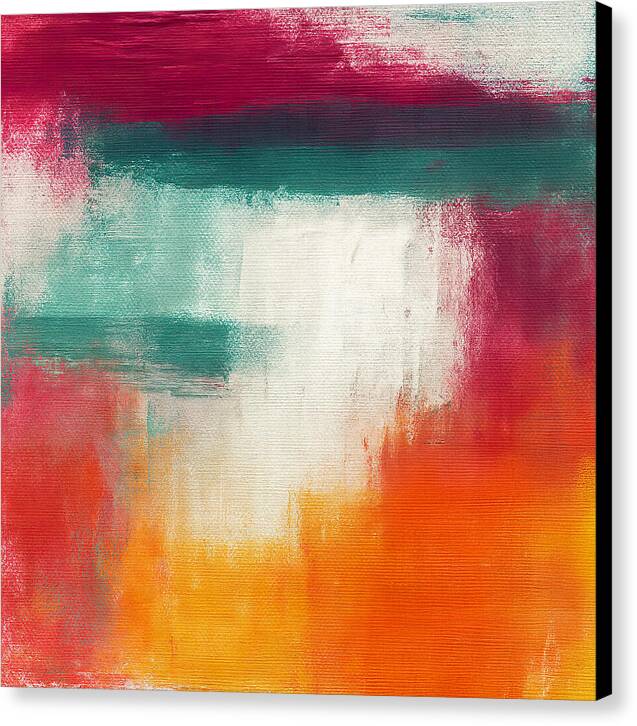 After the Echo - Canvas Print