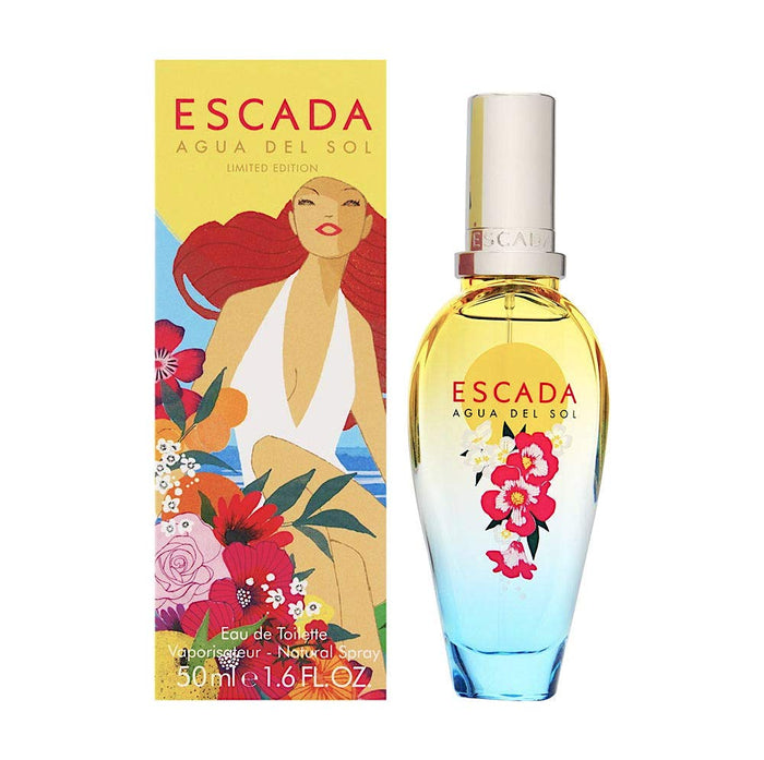 Agua Del Sol Escada