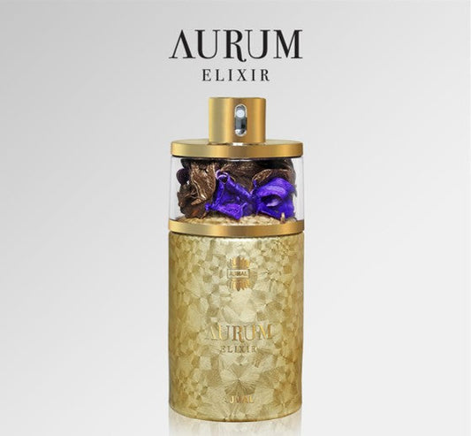 Ajmal Aurum Elixir 75ml – Dubai Perfume