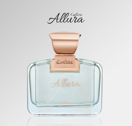 Ajmal Entice Allura 75ml – Dubai Perfume