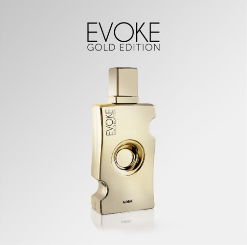 Ajmal Evoke Gold Edition HER 75ml – Dubai Perfume