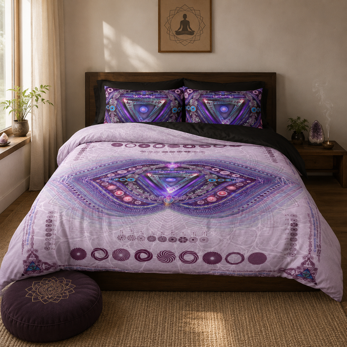 Ajna Chakra Bedding Set