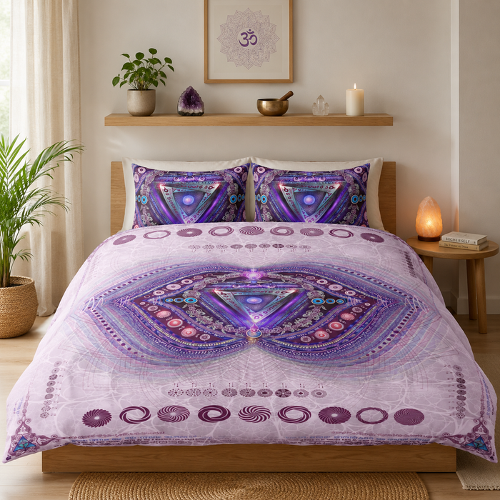 Ajna Chakra Bedding Set