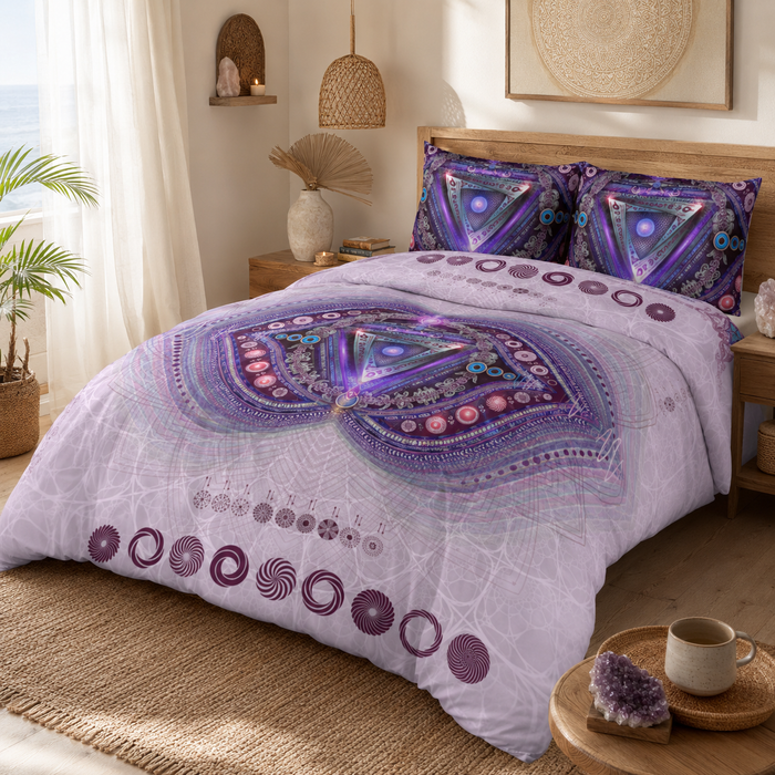 Ajna Chakra Bedding Set