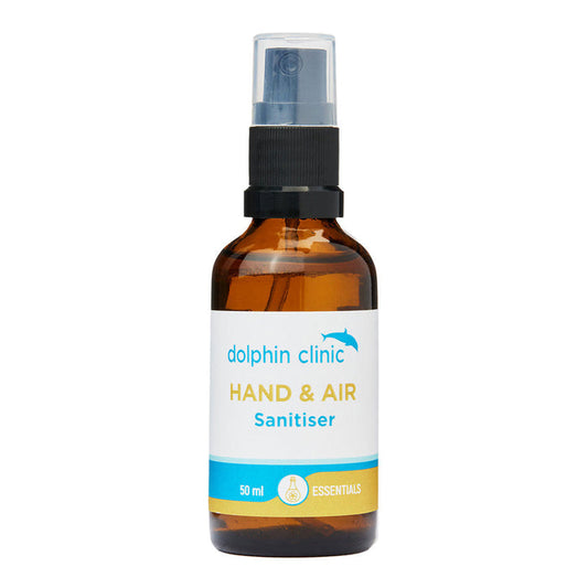 Dolphin Clinic Alcohol Free Hand and Air Sanitiser_1