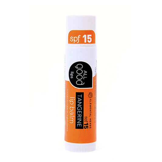 All Good Tangerine SPF 15 4.25g