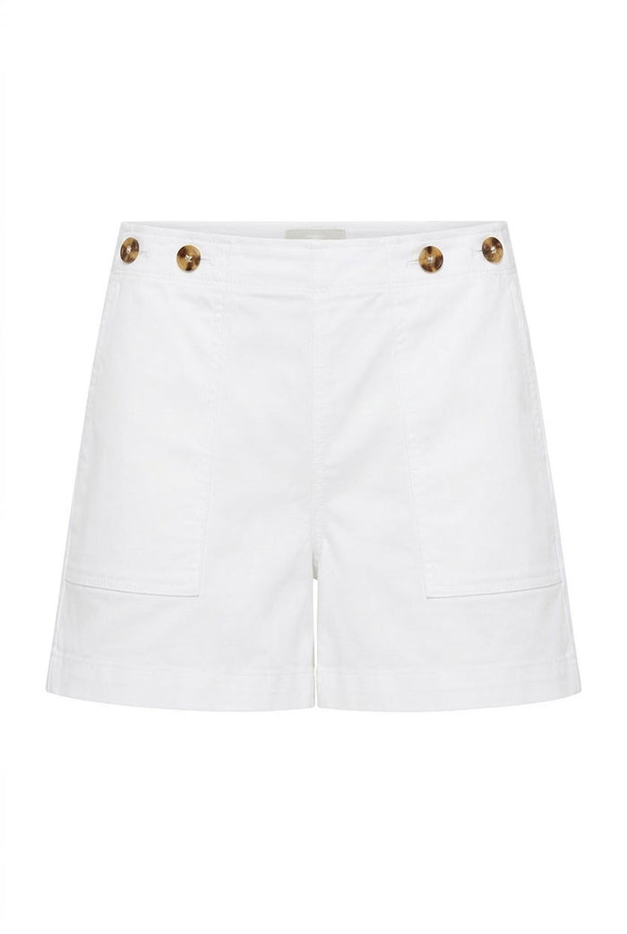 Alma Performance Cotton Shorts