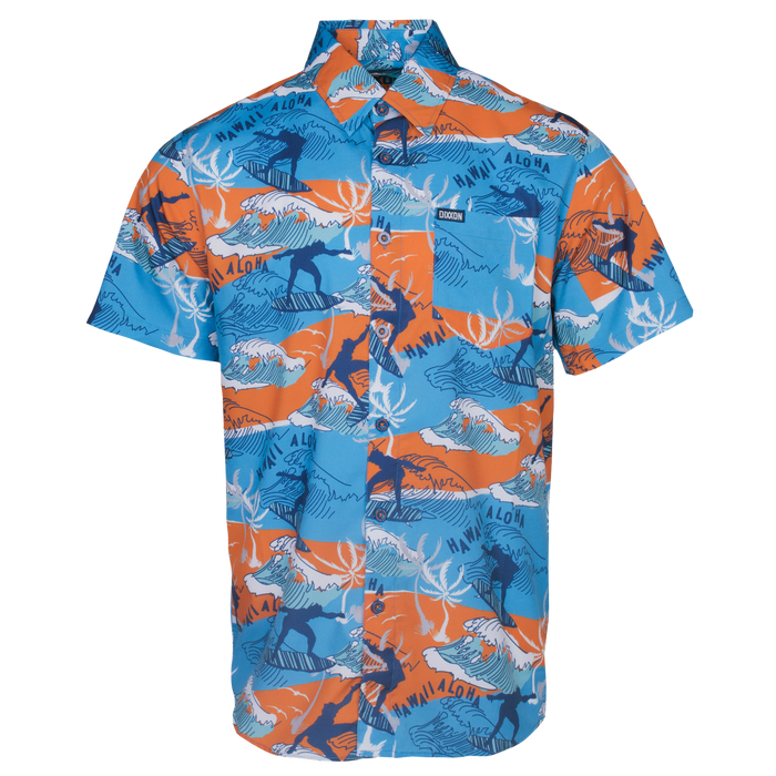 Men's Alotta Aloha Short Sleeve | Dixxon Flannel Co.