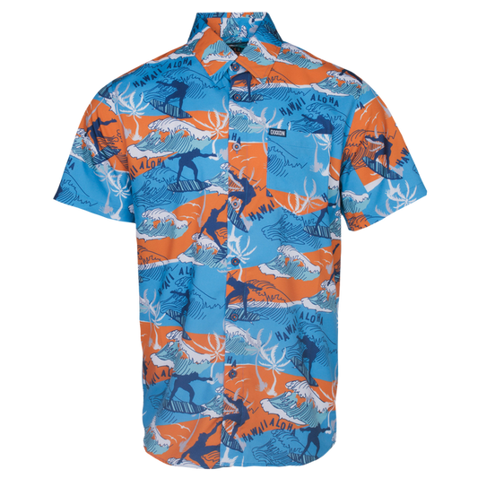 Men's Alotta Aloha Short Sleeve | Dixxon Flannel Co.