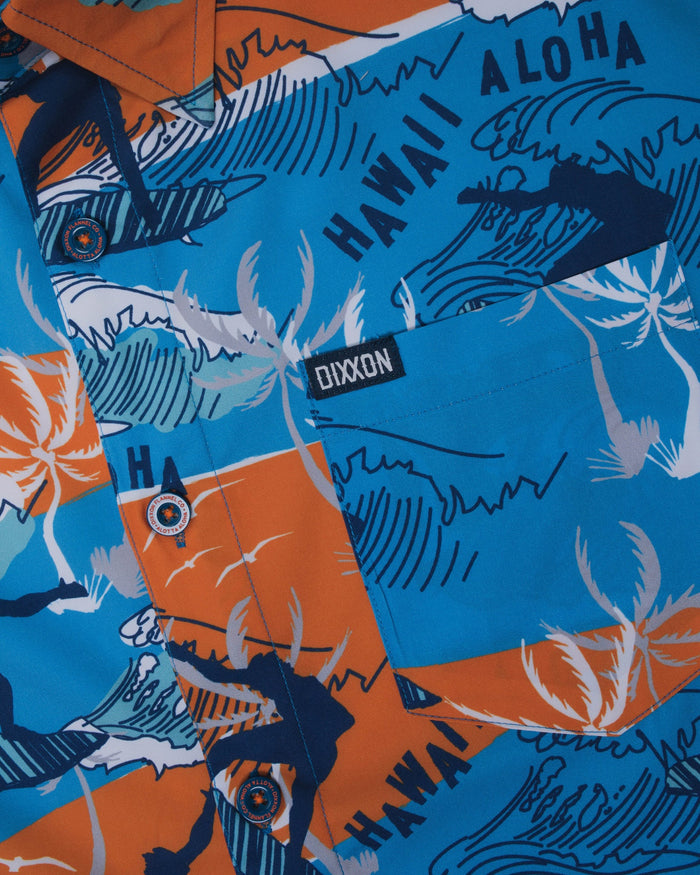 Men's Alotta Aloha Short Sleeve | Dixxon Flannel Co.