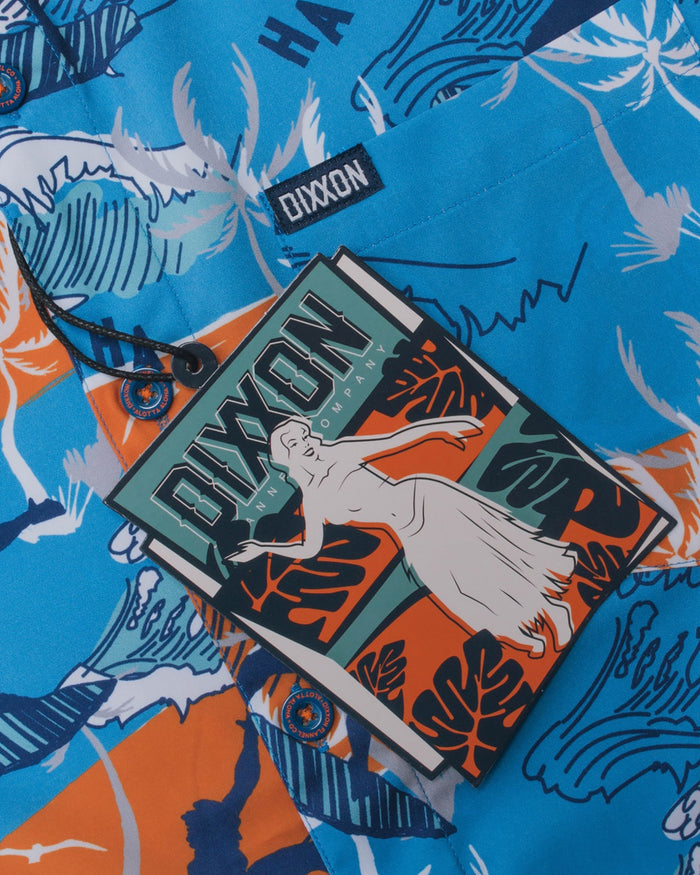 Men's Alotta Aloha Short Sleeve | Dixxon Flannel Co.