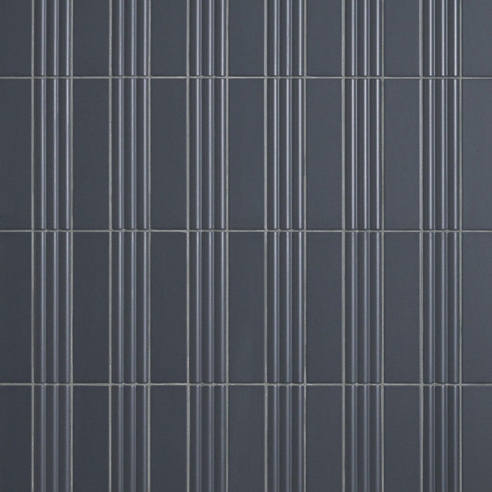Alta-Marea Blu Matt Tile Quintessenza