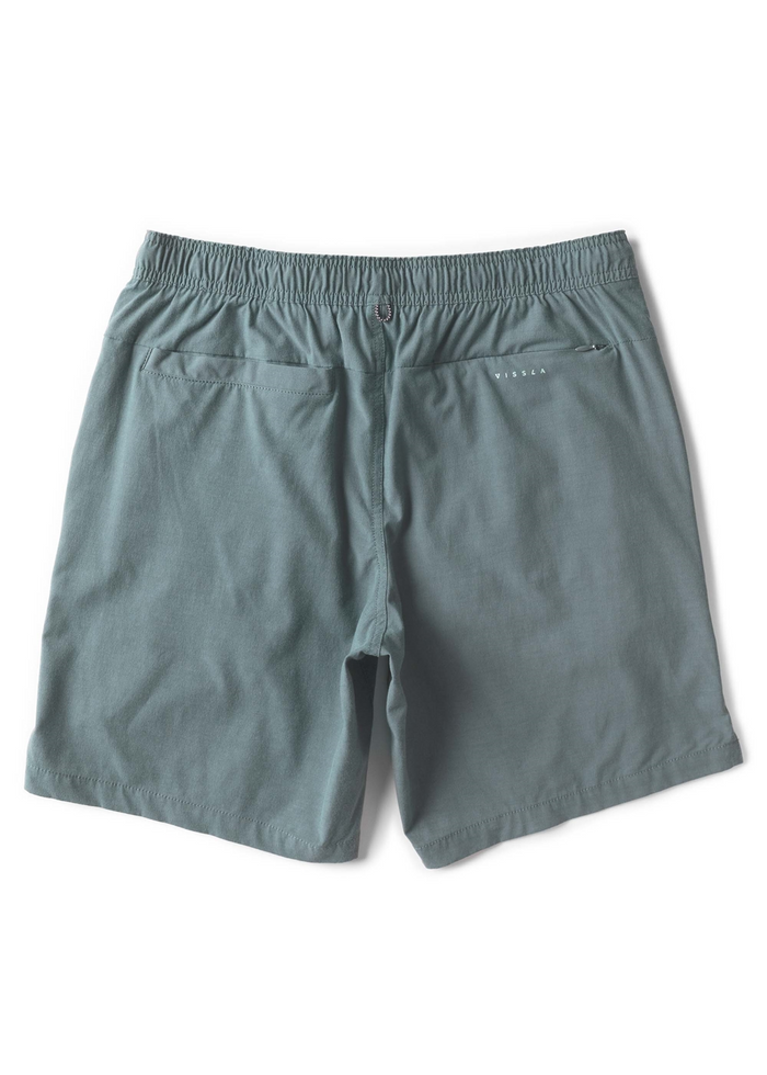 Alto 18" Elastic Short