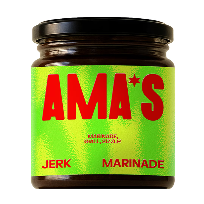 Ama's Jerk Marinade 185g
