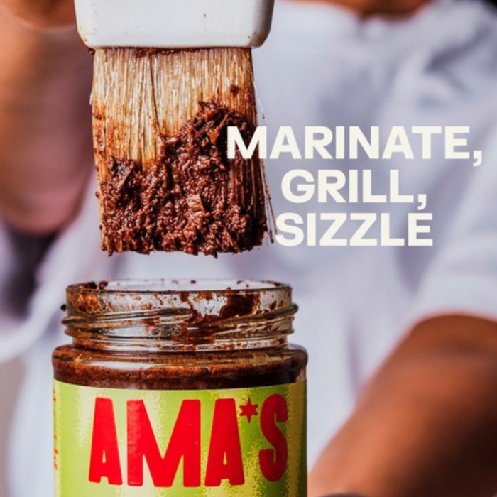 Ama's Jerk Marinade 185g