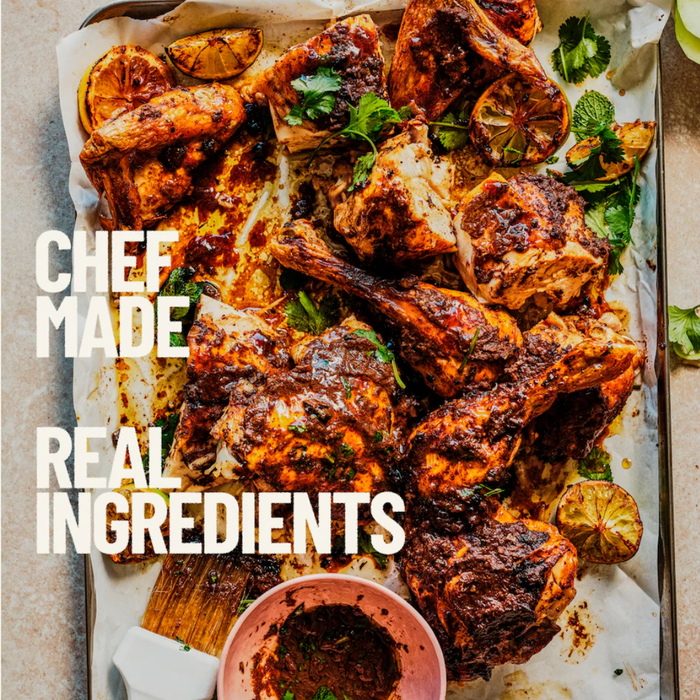 Ama's Jerk Marinade 185g