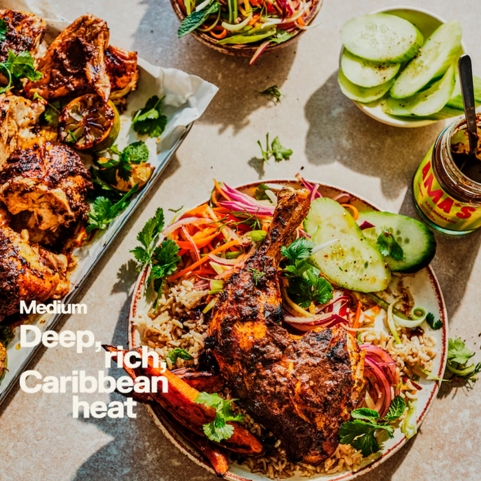 Ama's Jerk Marinade 185g