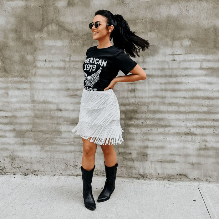 American Made Tee - Mommy Apparel
