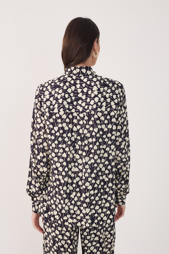 Amor Perfeito Print Shirt_6