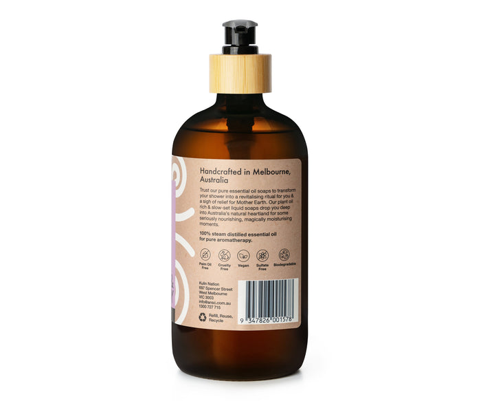 Patchouli Hand & Body Wash - L'Organic