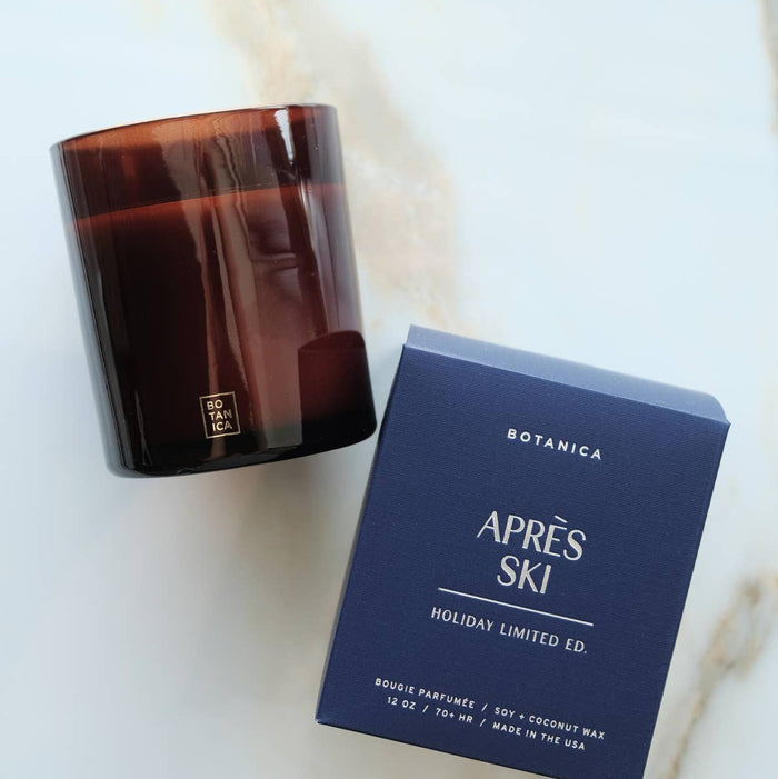 Après Ski Candle