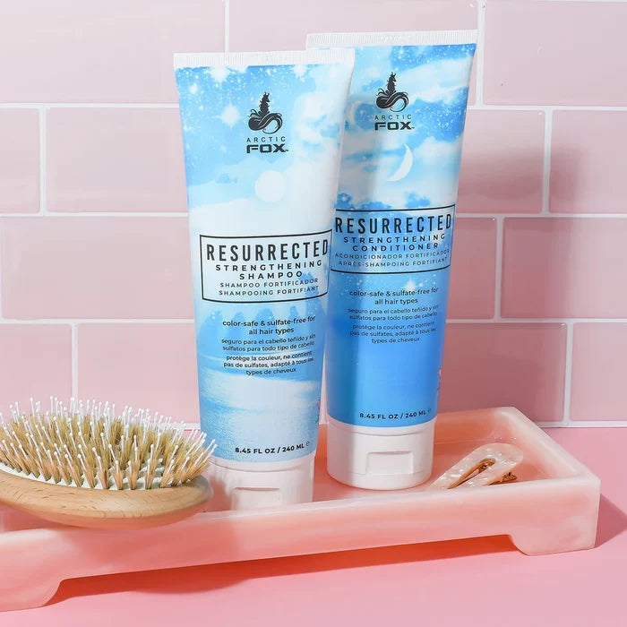 Arctic Fox - Resurrected Shampoo 240ml