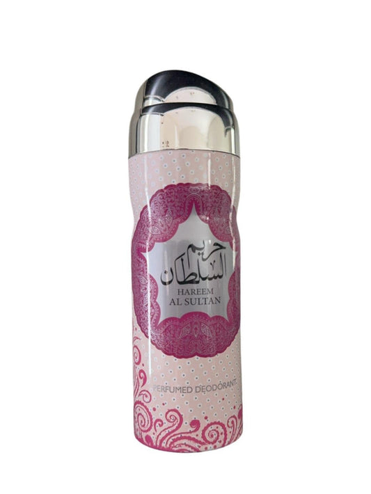 Ard Al Zaafaran Hareem Al Sultan – Body Spray 6.7 oz (200ml)