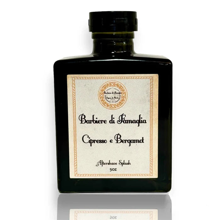 Ariana & Evans | Barbiere di Famiglia Aftershave Splas - Cipresso e Bergamot