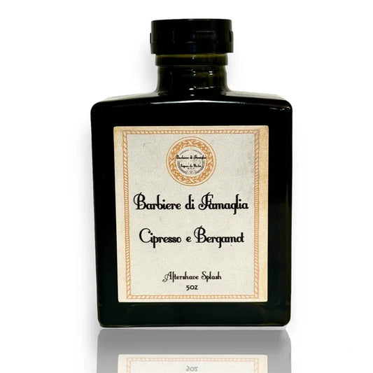 Ariana & Evans | Barbiere di Famiglia Aftershave Splas - Cipresso e Bergamot