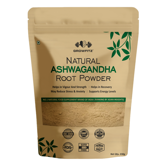 Ashwagandha Root Powder | Herbal Wellness | 230g