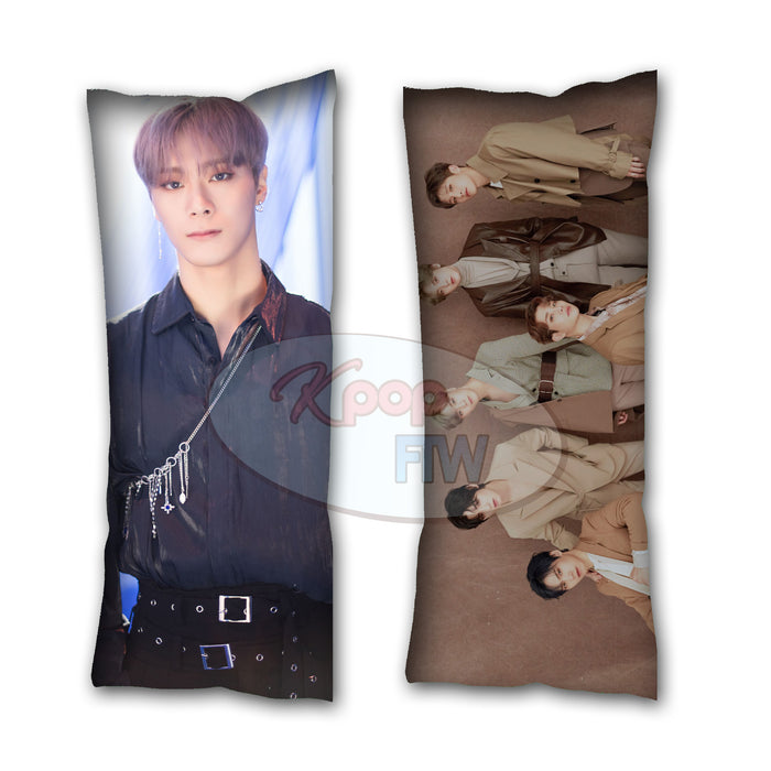 [ASTRO] BLUE FLAME Moonbin Body Pillow - Kpop FTW