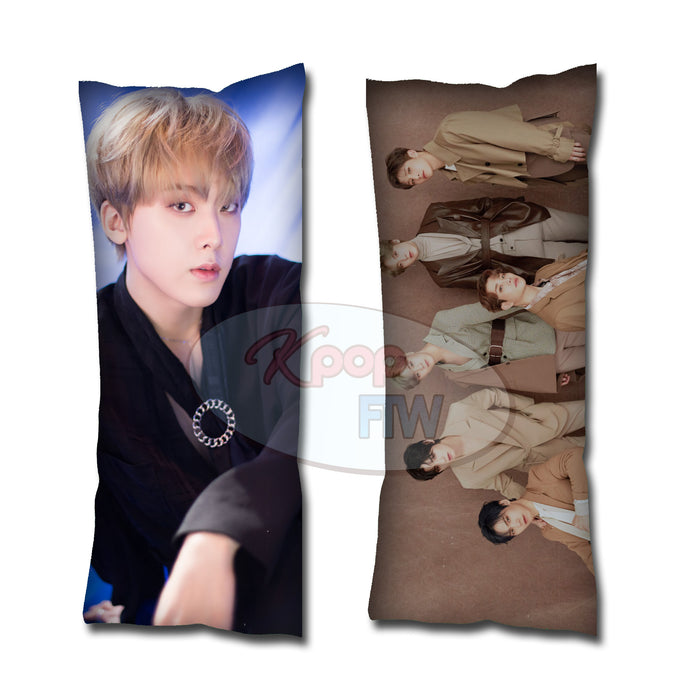 [ASTRO] BLUE FLAME Sanha Body Pillow - Kpop FTW