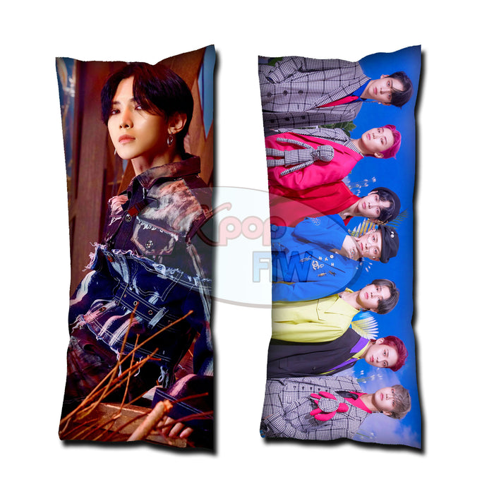 [ATEEZ] Fever Pt. 2 Yeosang Body Pillow Style 1