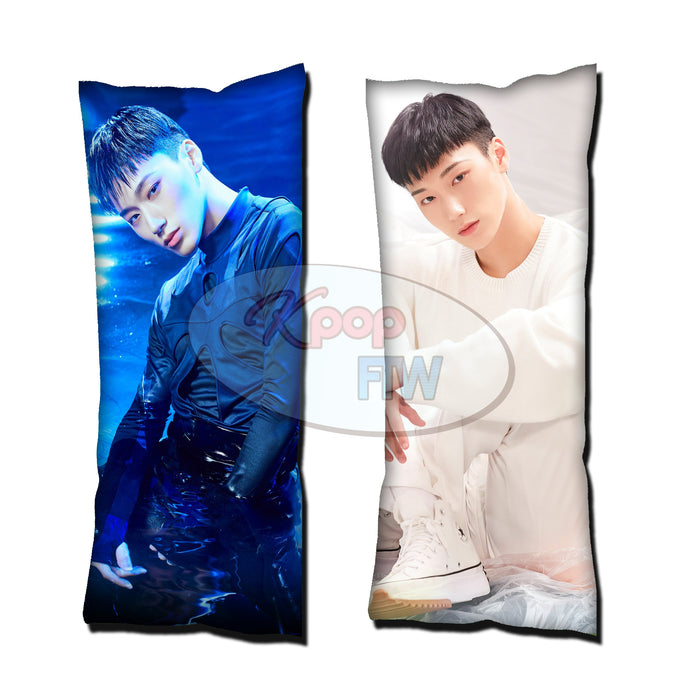 [ATEEZ] Fever Pt. 3 San Body Pillow Style 3
