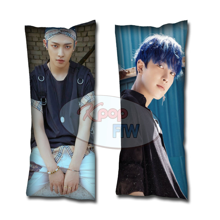 [ATEEZ] ZERO FEVER Part 1 HongJoong Body Pillow Style 3